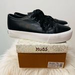 Mudd NWT Perfect Match Sneaker - Black White sz 8 Photo 5