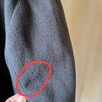 Vintage Andrea USA Wool Boyfriend Blazer in Green Gray w/ Satin Lining L/XL Size L Photo 8