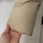 Lululemon Wunder Puff Super-Cropped Jacket Trench Size 6 Photo 7