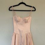 House Of CB Samaria XS D-DD dress. In color peach parfait. NWOT size XS Photo 2