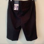 Rafaella NWT  Black Skimmer Curvy Stretch Shorts 4 Photo 4