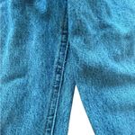 AGOLDE '90s Pinch Waist Ripped High Waist Straight Leg Jeans 25 Distressed Photo 5
