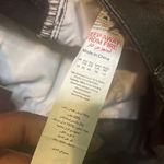 Pretty Little Thing brown flare, leg jeans, size 10 Photo 6