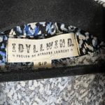 Idyllwind ‎ by Miranda Lambert Blue Long Sleeve Tassel Button Up Size Large Small Photo 3