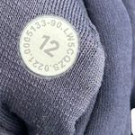 Lululemon Wunder Train High-Rise Tight 25" Diamond Dye Shade Naval Blue size 12 Photo 6