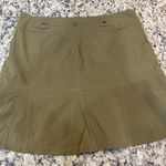 Athleta  Green Athletic Skirt with Shorts Photo 5