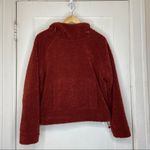 Vince  Cozy Shearling Hoodie Photo 1