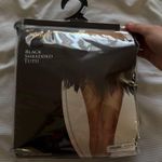 Spirit Halloween Black Shreded Tutu Photo 0