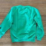 Danzy Green Crewneck Size XS Photo 2
