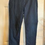 ZARA  Women's Straight Leg‎ Jeans - Dark Blue Photo 0