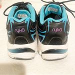 Ryka ‎ Infinite Women's Size 7.5 Athletic Blue Black Purple Low Top Sneaker Photo 3