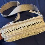 Tory Burch MINI MILLER RAFFIA CROSSBODY BAG Photo 11