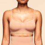 SKIMS SEAMLESS SCULPT
BRALETTE Size L/XL MICA Photo 0