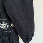 Free People  Lovers Lane Cottagecore Boho Gypsy Maxi Feminine Dress Size Medium Photo 10