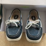 Khombu  Women’s Navy Boat Shoes Photo 4
