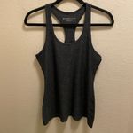 Beyond Yoga  Grey Racerback Tank Size Small Photo 1