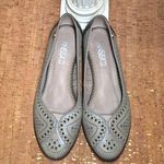 Tanssico Beige Casual Heel Shoes Tan Size 10 Photo 2