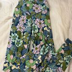 Aerie Crossover Floral Leggings Photo 1