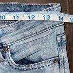 Kut From The Kloth Women's Katy Boyfriend Jeans Midrise Distressed Blue Size 2 Photo 7