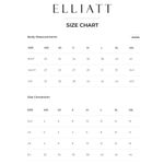 Elliatt NWT  Hailey Textured 3D Mini Dress In Black Sz Small $288 Photo 12