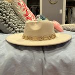 Forever 21 Boho Felt Wide Brim Fedora Hat Photo 1