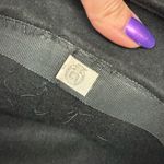 Vintage 60s Mod Black Wool Cloche Hat with Bow Detail by Jewel Tone Photo 1