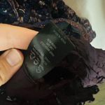 SEA NEW YORK Navy Pink Noah Smocked Long Sleeve Midi Dress Size 2 Blue Photo 10