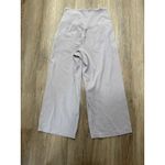 Lululemon Align Wide Leg Crop Violet Verbena Yoga Pant size 6 Purple Photo 1