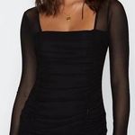 Nasty Gal Black Dress Photo 0