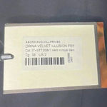 Chiara Boni NWT La Petite Robe Drina Velvet Mesh Black Dress Size 2 (38 IT) Photo 5