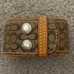Coach wrist cuff Photo 0