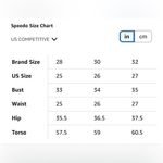 Speedo  Women's Swimsuit One Piece Prolt Super Pro Solid Adult Navy Blue S 28 Photo 7