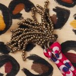 Farm Rio  Leopard Patch Bikini Bottom Photo 2