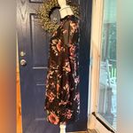 White House | Black Market  Blue Long Sleeve dress size S. Photo 2