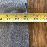 Under Armour  Gray Long Sleeve Stretch Heatgear Full Zip Mock Neck Jacket Small Photo 6