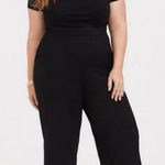 Torrid  Studio Luxe Culotte Jumpsuit A3* Photo 0