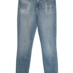 L'Agence New L’Agence Womens 25 Marguerite High Rise Skinny Light Wash Blue Photo 0