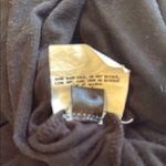 kim rogers Black and White Striped Maxi Dress Photo 7