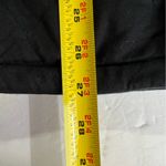 Gear for Sports  cotton reversible quilted black vest L gold zipper outdoor layer Photo 11