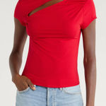 Reformation  Else Knit Top Size M Photo 0