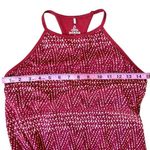 prAna  High Neck Printed Path Top Photo 5