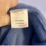 Talbots Women's 100% Pure Cashmere V Neck Long Sleeve Sweater Size M Photo 2