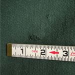 Champion Vintage  Reverse Weave Hunter Green Sweatshirt Size Medium Photo 9