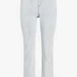 EXPRESS NWT  High Waisted Joggers Jeans 00 Photo 3