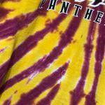 Gildan Campy Tie-dye Panther Tee| Large| Photo 6