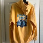 Locals only limited edition sweatshirt 🏄 Gold Size L Photo 0