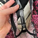 Torrid Floral Embroidered Romantic Lace Underwire Bralette Size 2X Photo 4