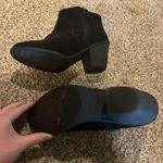 Faded Glory Black booties  Photo 1