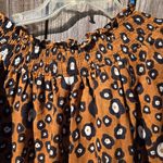 Ivy Jane  Print Blouse Top S/M Photo 7