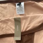 J.Crew NWT  Brown Bikini Swim Bottom Size Large Photo 3